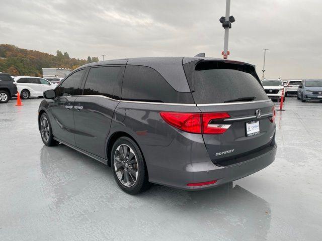 used 2023 Honda Odyssey car, priced at $33,988