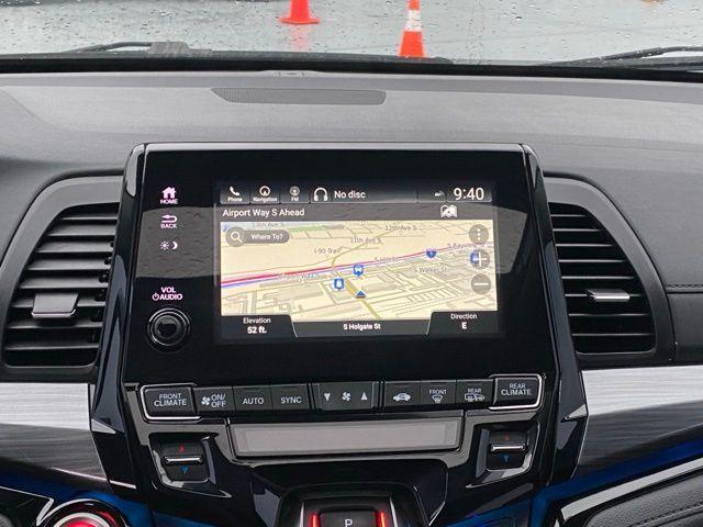 used 2023 Honda Odyssey car, priced at $33,988