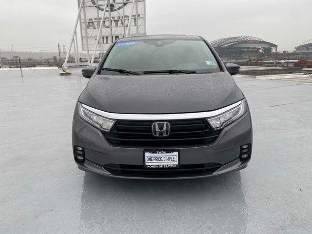 used 2023 Honda Odyssey car, priced at $33,988
