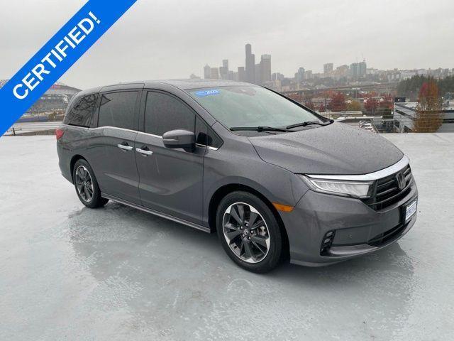 used 2023 Honda Odyssey car, priced at $33,988
