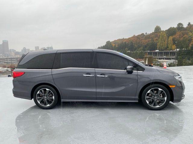 used 2023 Honda Odyssey car, priced at $33,988