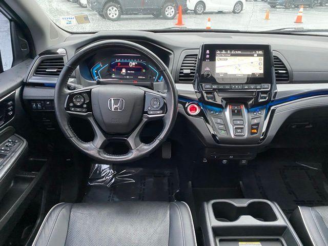 used 2023 Honda Odyssey car, priced at $33,988