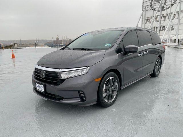 used 2023 Honda Odyssey car, priced at $33,988