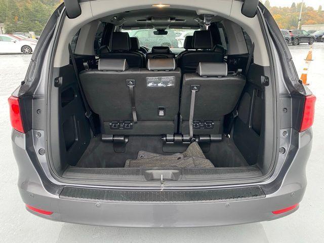 used 2023 Honda Odyssey car, priced at $33,988