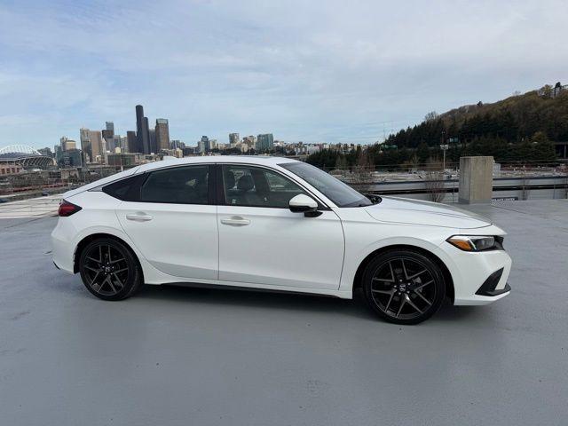 used 2023 Honda Civic car, priced at $27,988