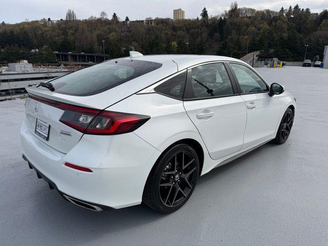 used 2023 Honda Civic car, priced at $27,988