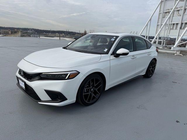 used 2023 Honda Civic car, priced at $27,988