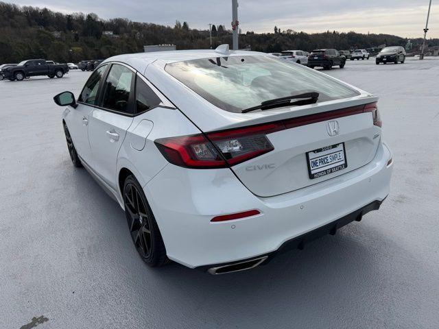 used 2023 Honda Civic car, priced at $27,988