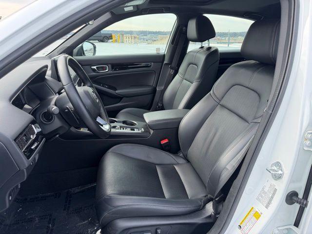 used 2023 Honda Civic car, priced at $27,988