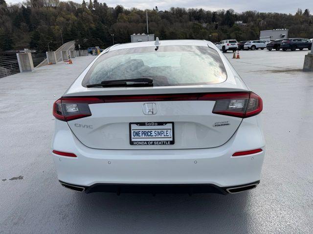 used 2023 Honda Civic car, priced at $27,988