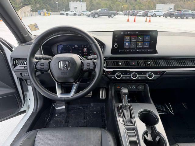 used 2023 Honda Civic car, priced at $27,988