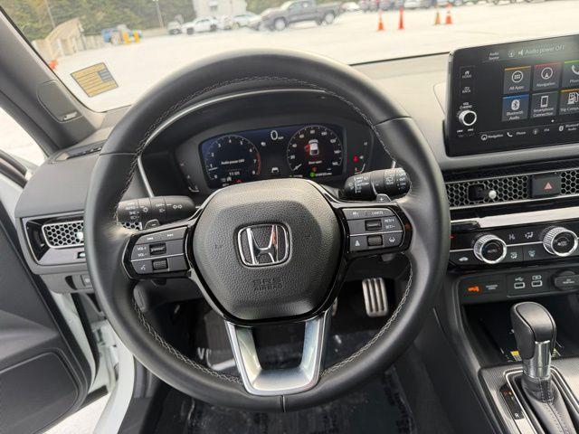 used 2023 Honda Civic car, priced at $27,988