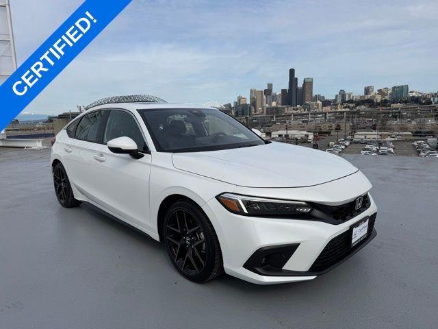 used 2023 Honda Civic car, priced at $27,988
