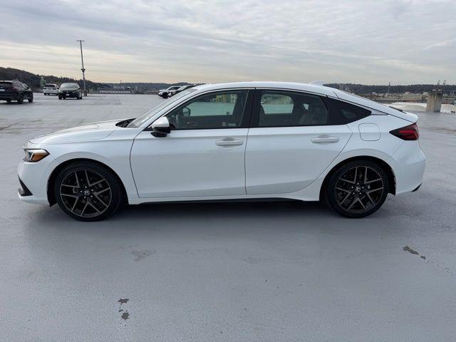 used 2023 Honda Civic car, priced at $27,988