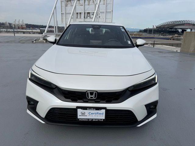 used 2023 Honda Civic car, priced at $27,988