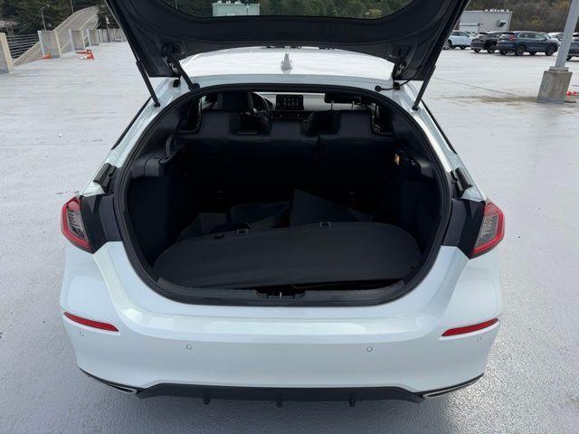 used 2023 Honda Civic car, priced at $27,988