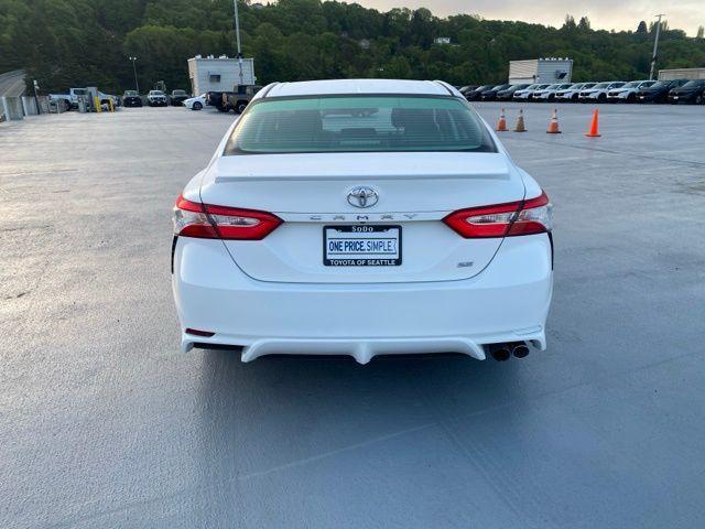 used 2020 Toyota Camry car, priced at $17,788