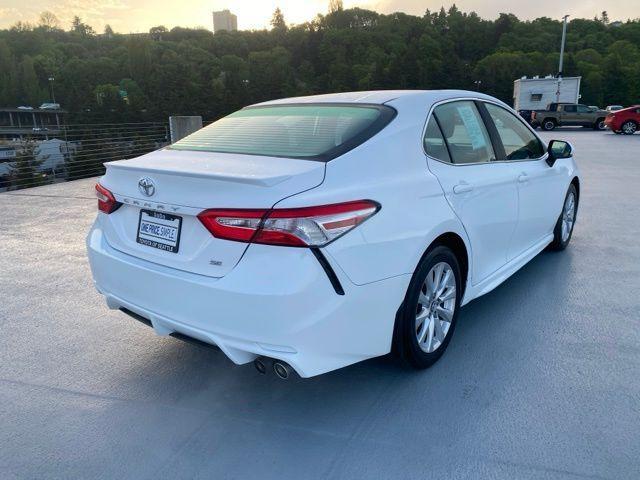 used 2020 Toyota Camry car, priced at $17,788