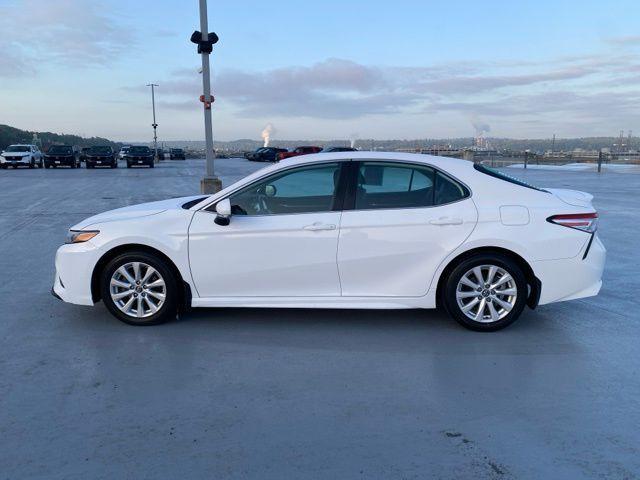 used 2020 Toyota Camry car, priced at $17,788