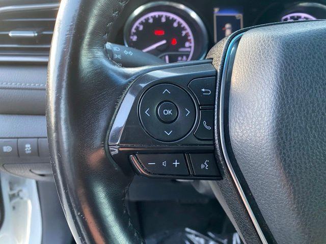 used 2020 Toyota Camry car, priced at $17,788