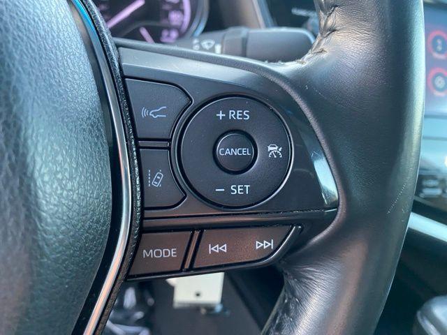 used 2020 Toyota Camry car, priced at $17,788