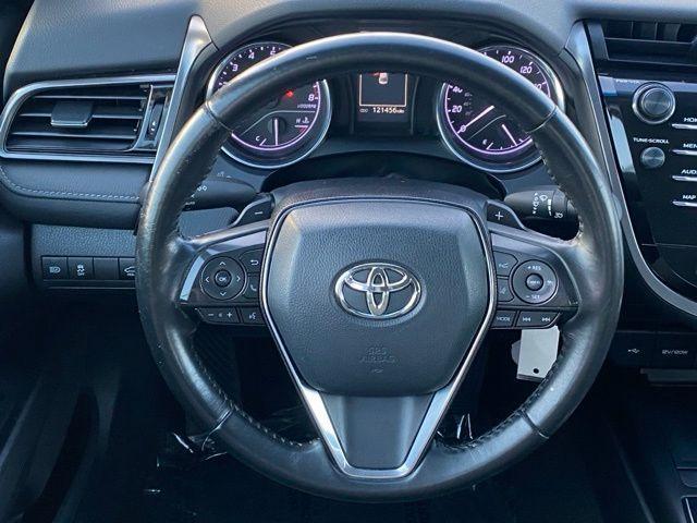 used 2020 Toyota Camry car, priced at $17,788