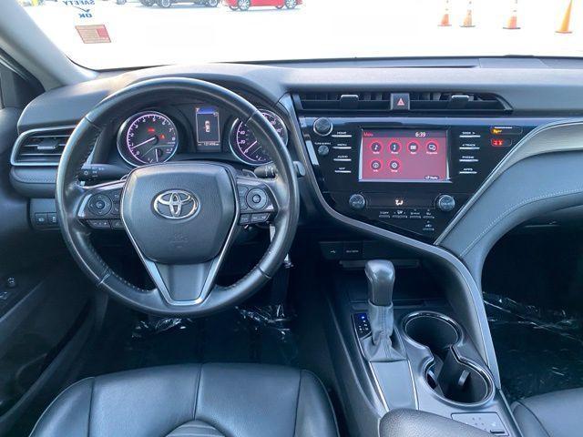 used 2020 Toyota Camry car, priced at $17,788