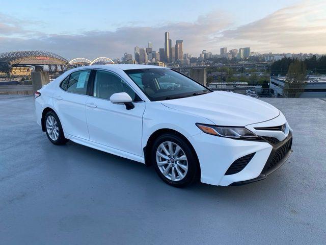 used 2020 Toyota Camry car, priced at $17,788