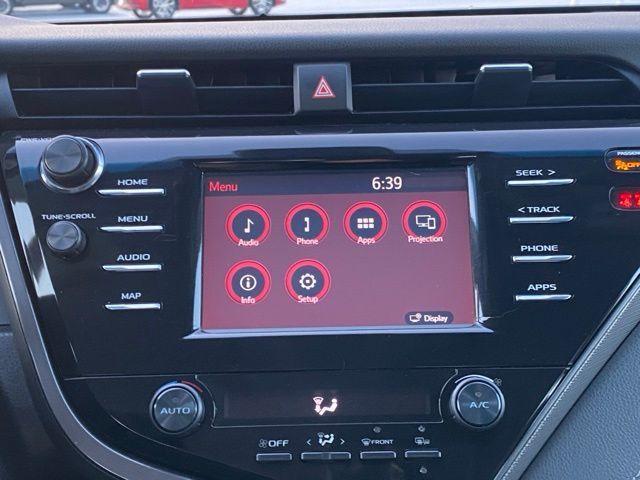 used 2020 Toyota Camry car, priced at $17,788