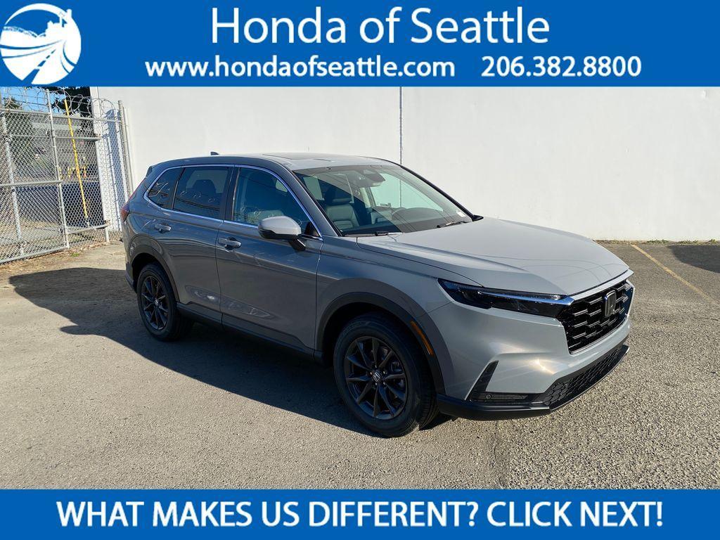new 2026 Honda CR-V car, priced at $37,805