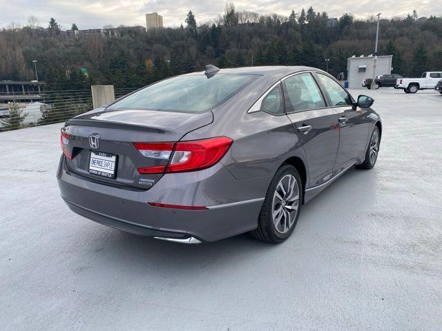 used 2019 Honda Accord Hybrid car, priced at $24,988