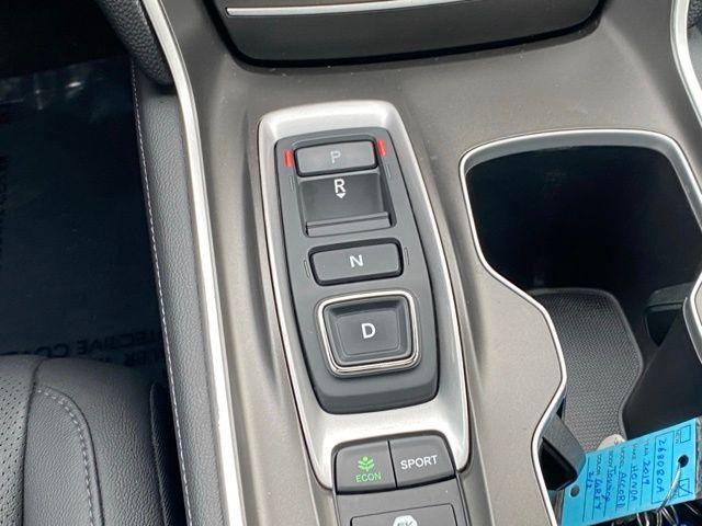 used 2019 Honda Accord Hybrid car, priced at $24,988