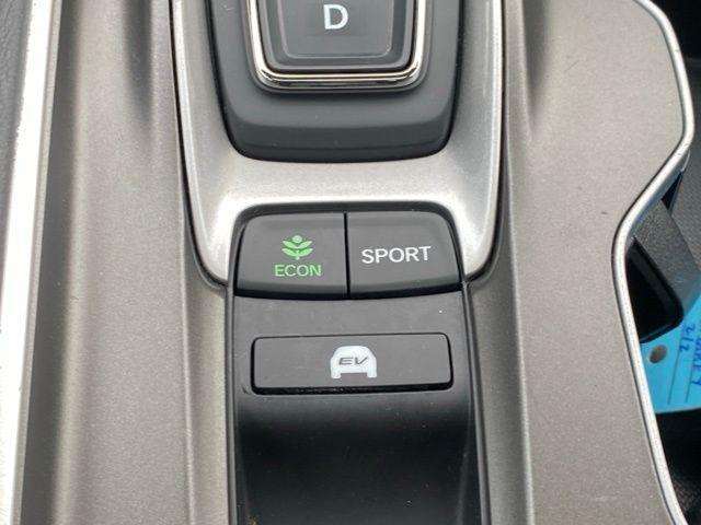 used 2019 Honda Accord Hybrid car, priced at $24,988