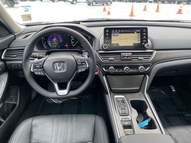 used 2019 Honda Accord Hybrid car, priced at $24,988
