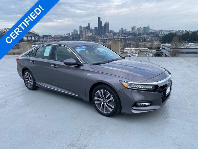 used 2019 Honda Accord Hybrid car, priced at $24,988