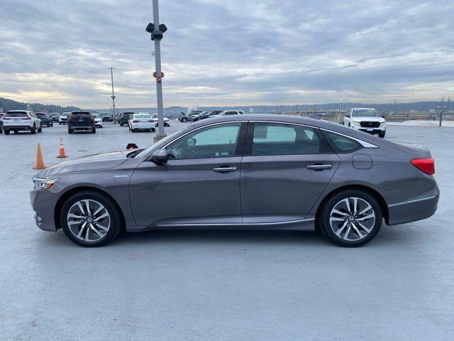 used 2019 Honda Accord Hybrid car, priced at $24,988