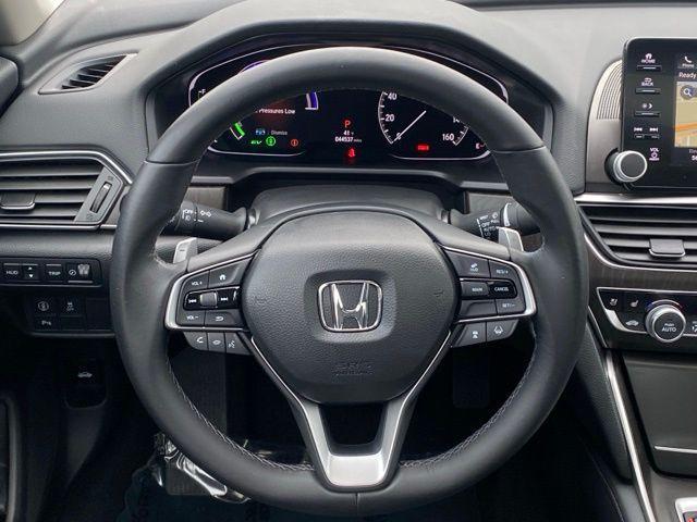 used 2019 Honda Accord Hybrid car, priced at $24,988