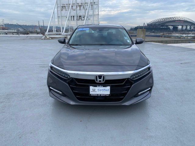 used 2019 Honda Accord Hybrid car, priced at $24,988