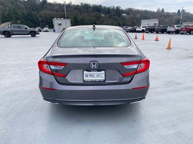 used 2019 Honda Accord Hybrid car, priced at $24,988