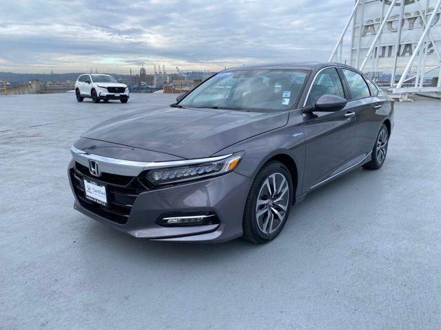used 2019 Honda Accord Hybrid car, priced at $24,988