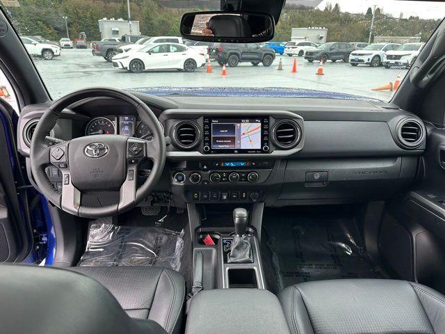 used 2022 Toyota Tacoma car, priced at $38,988