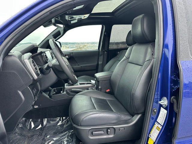 used 2022 Toyota Tacoma car, priced at $38,988