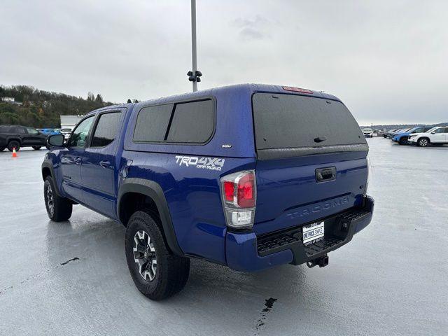 used 2022 Toyota Tacoma car, priced at $38,988
