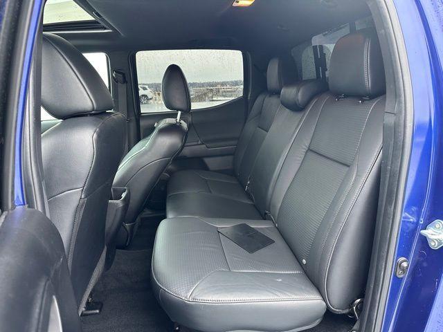 used 2022 Toyota Tacoma car, priced at $38,988