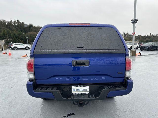 used 2022 Toyota Tacoma car, priced at $38,988