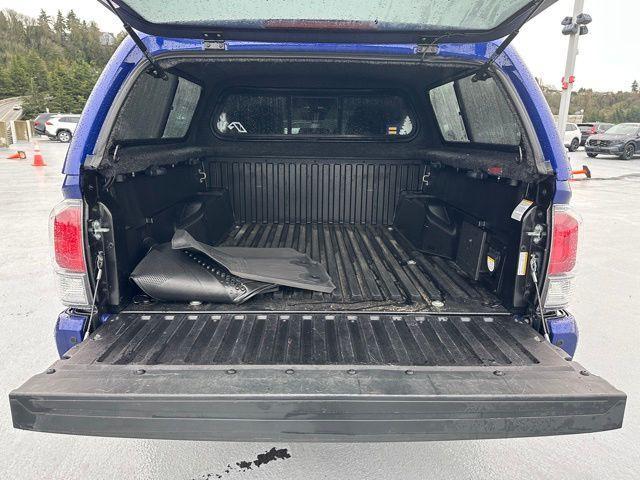 used 2022 Toyota Tacoma car, priced at $38,988