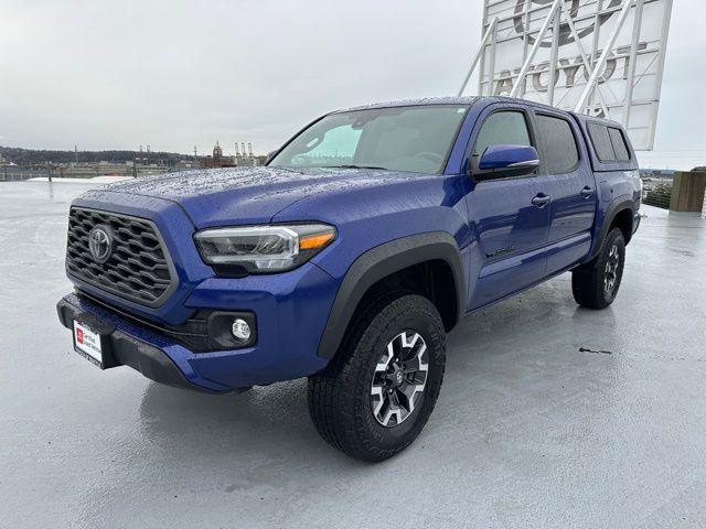 used 2022 Toyota Tacoma car, priced at $38,988