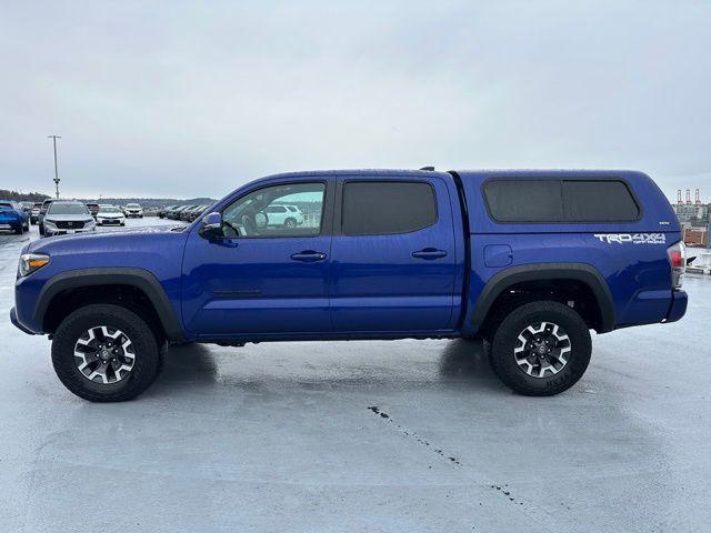used 2022 Toyota Tacoma car, priced at $38,988