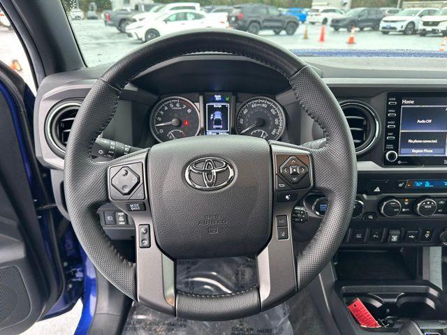 used 2022 Toyota Tacoma car, priced at $38,988