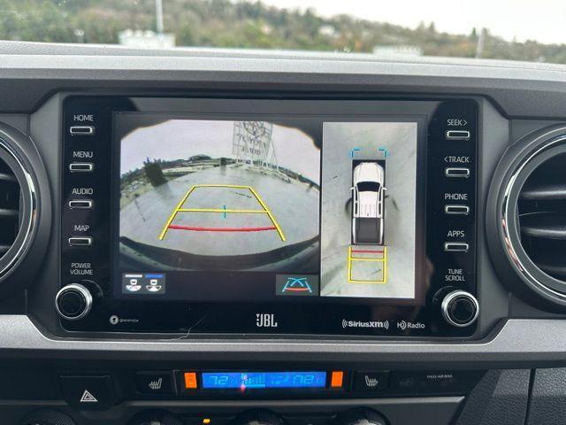 used 2022 Toyota Tacoma car, priced at $38,988